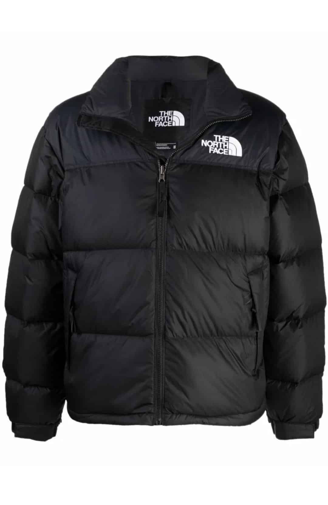 The North Face 1996 Nupste puffer jacket (black) | Fashioncrib SA