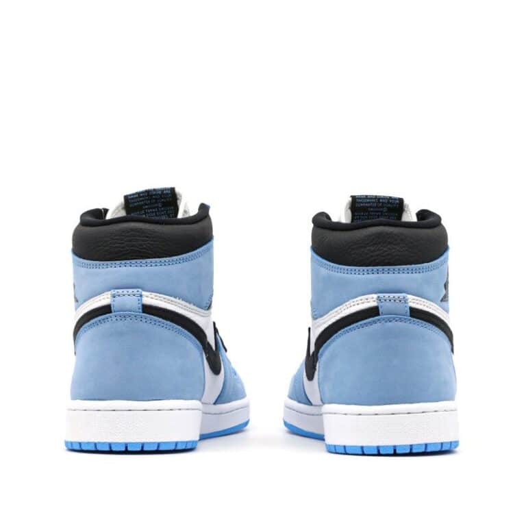 retro air jordan 1 university blue