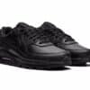 Air Max 90 "Triple Black" unisex sneakers