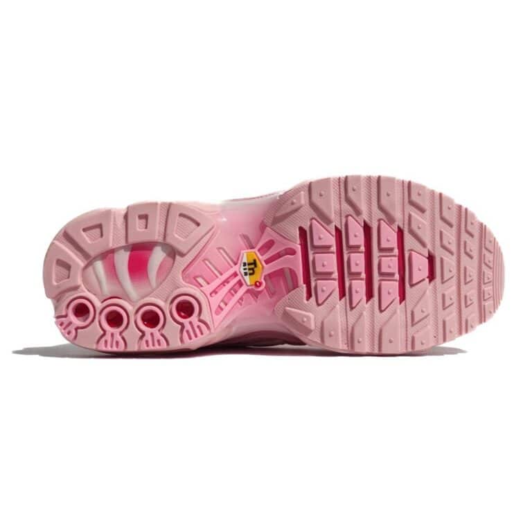 wmns air max plus tn pink fade