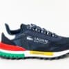 Lacoste Active Elite Terrain Runner – Navy Multi men's sneakers