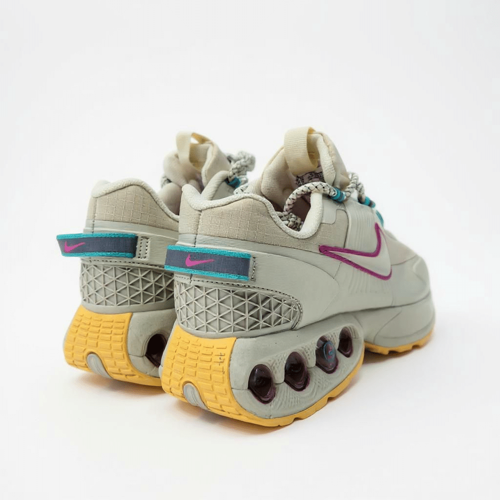 Alternative view of Air Max Dn 2 x ATR cream/pink  women's sneakers