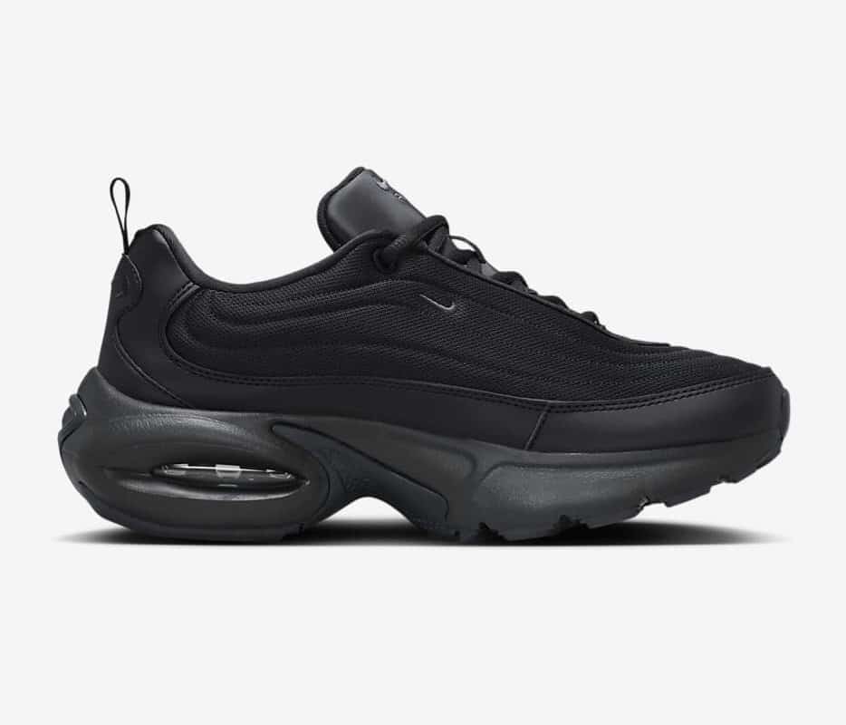 Air Max Portal - black sneakers