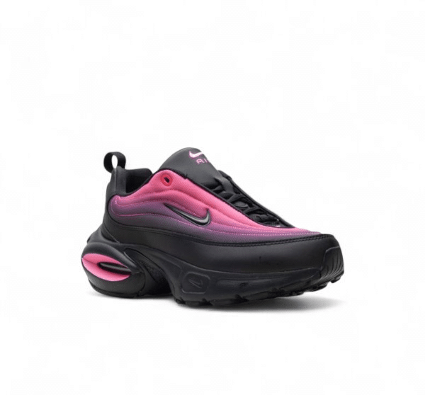 Alternative view of Nike Air Max Portal 'Black/Vivid Pink sneakers