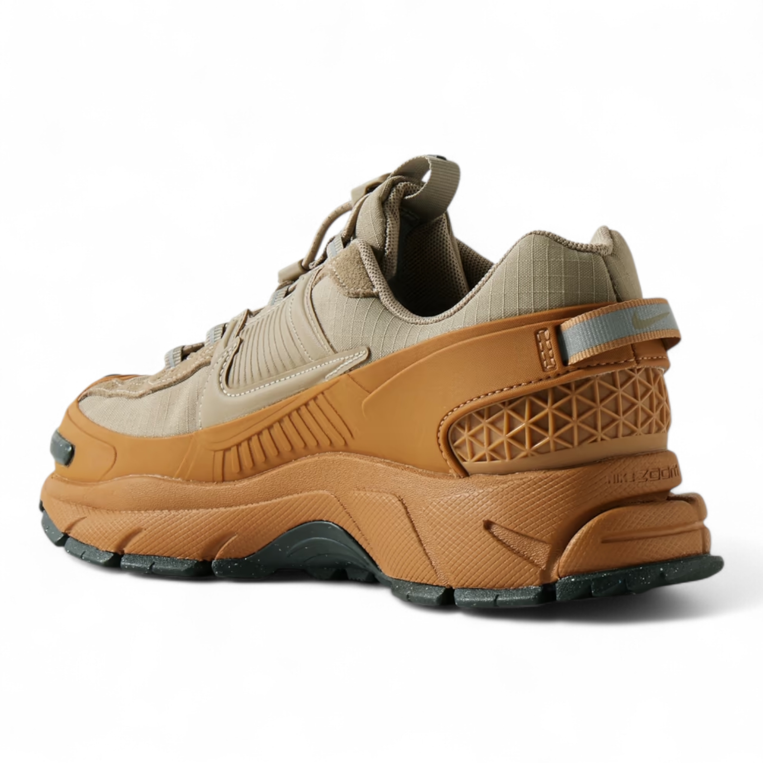 Nike Zoom Vomero 5 Roam Flax/Anthracite/University Gold/Khaki sneakers - Image 2